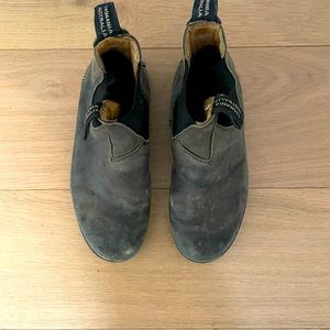 Blundstone BL550 Classic Chelsea Boot - Black - Size 8.5